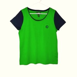 Lauren-Ralph Lauren Active Short Sleeve Tee Shirt NWT